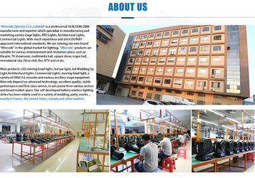 Trung Quốc Wincode Optronics Co., Ltd Hồ sơ công ty