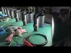 300W RGBW LED Panel Studio Light với Barndoor Temp điều chỉnh DMX / RDM Control