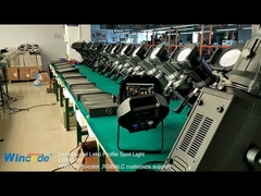 300W đèn LED Leko hình elip Profile Spot Light cho đài truyền hình và rạp hát