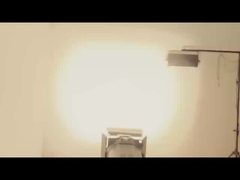 Ánh sáng Fresnel màu trắng LED mát