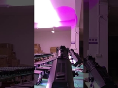 leko RGBWAL màu sắc LED hồ sơ điểm ánh sáng