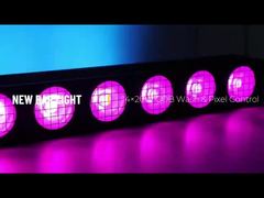 Đèn Pixel Bar COB Wash 14×20W với Đế