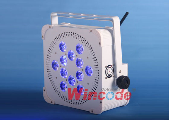 Giá tốt. Đèn ngoài chạy pin, Đèn sân khấu di động RGBWA + UV Six In One trực tuyến