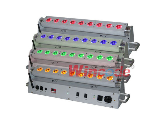Giá tốt. RGBWA Bên ngoài Led Wall Lights Wifree Magic Bar F9 Cho Studio / Nhà hát trực tuyến
