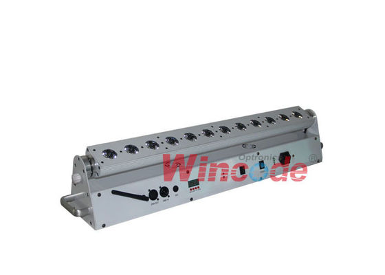 Giá tốt. Đèn sân khấu chạy pin không dây RGBWA Năm trong một với 25 - 45 độ tùy chọn trực tuyến