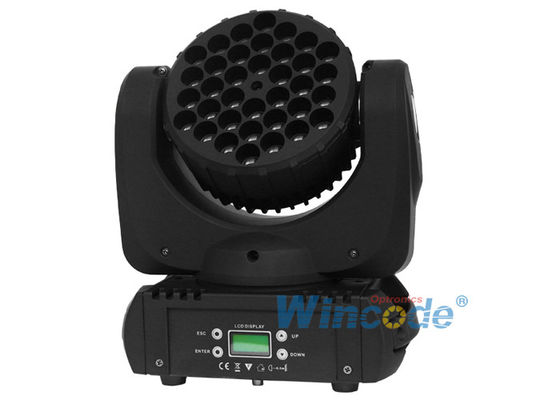 Giá tốt. Đèn LED Disco tiêu thụ năng lượng thấp, DMX Di chuyển đầu sân khấu ánh sáng âm thanh hoạt động trực tuyến