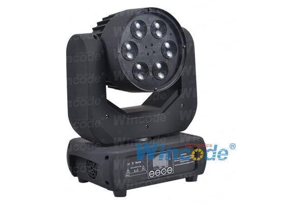 Giá tốt. 6 * 30W Led Beam Moving Head Light LCD màn hình hiển thị với hệ thống làm mát tốt trực tuyến