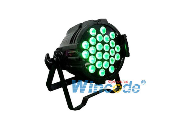 Giá tốt. DMX 512 Led Par Light 24 × 10W RGBW Bốn trong một trong nhà cho trang trí sân khấu trực tuyến
