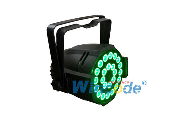 Giá tốt. Indoor LED Par Light 24×15W DMX Control Sound Active Cho đám cưới / bữa tiệc gia đình trực tuyến