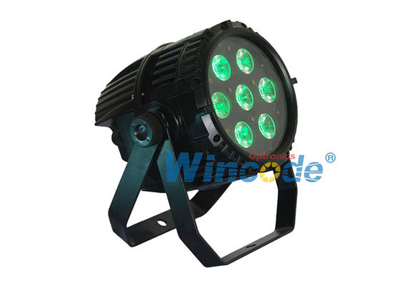 Giá tốt. Đèn LED công suất cao 7 x 15w RGBW 5 trong một đèn chiếu LED cho quán bar đêm trực tuyến