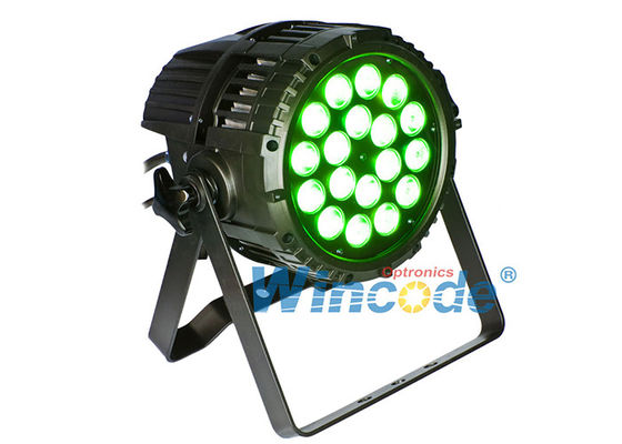 Giá tốt. Đặt sẵn màu sắc LED Par Light 5 In 1 Đảm độ điện tử cho ánh sáng lên sân khấu trực tuyến
