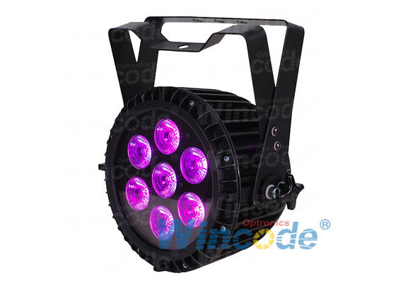 Giá tốt. Blizzard Lighting LED Par Light Tough Stage QUAD 7x18W 0 - 100% Đem điện tử trực tuyến