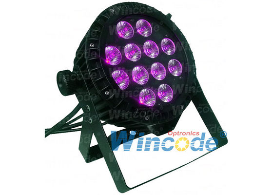 Giá tốt. DMX512 Control LED Par Light 12*10W 25 °/45 °/60 ° Beam Angle For Stage Show trực tuyến