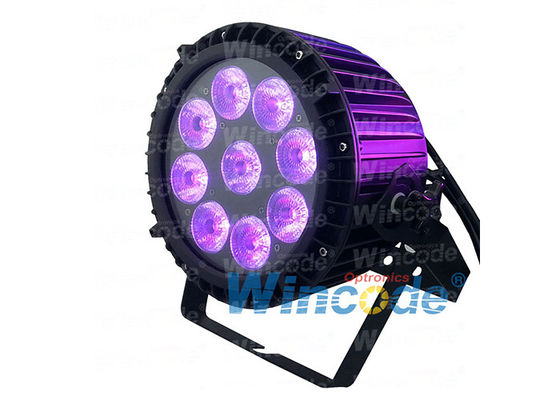 Giá tốt. Blizzard Lighting Led Par Can, Chauvet Led Stage Lighting 18W RGBWAUV 6 IN1 trực tuyến