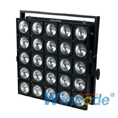 Giá tốt. 25 đầu OSRAM đèn sân khấu LED, DMX bảng điều khiển ma trận khán giả đèn mù trực tuyến