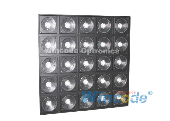 Giá tốt. Đèn Ma trận LED đa chức năng 25 mắt 30W, Ánh sáng sân khấu LED chuyên nghiệp trực tuyến