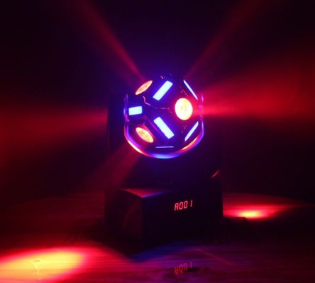 Giá tốt. Magic Cube DJ Light Màu sắc Multi-Beam LED Di chuyển đầu đèn cạnh tranh Blizzard trực tuyến