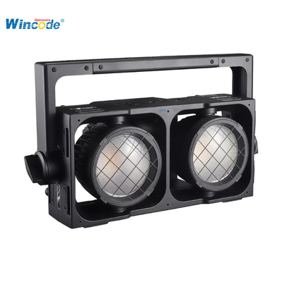 Giá tốt. IP65 chống nước 600W RGBAWW LED Blinder Strobe Light CRI95 1800K-10000K Có thể điều chỉnh màu trắng DMX512/RDM trực tuyến