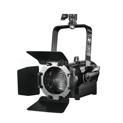 Giá tốt. Đèn chiếu điểm Fresnel LED 60W 3200K-5600K CCT có điều khiển DMX trực tuyến