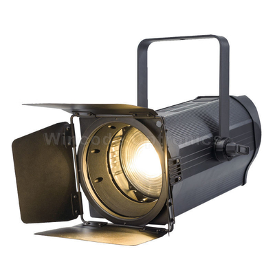 Giá tốt. Đèn chiếu điểm Fresnel LED hai màu 200W 3200K-5600K 50000 giờ trực tuyến