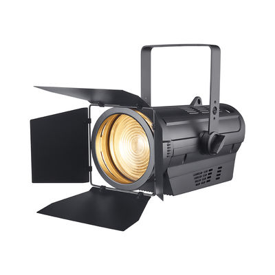 Giá tốt. Đèn chiếu điểm Fresnel LED điều khiển DMX – Màn hình cảm ứng 6 kênh & Hỗ trợ RDM trực tuyến