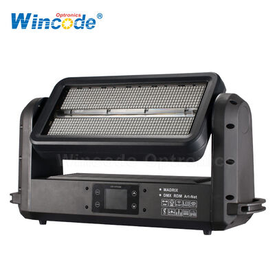 Giá tốt. Ưu tiên chất lượng cao sân khấu chống nước LED di chuyển đầu Ip65 rửa hiệu ứng Strobe Light 3000w Led Strobe Light online