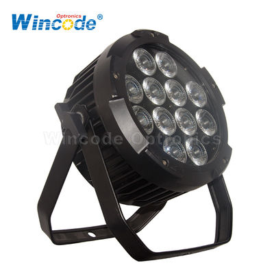 Giá tốt. Không dây APP điều khiển pin LED lên ánh sáng 12 * 18Watt chống nước cho sân khấu ngoài trời trực tuyến