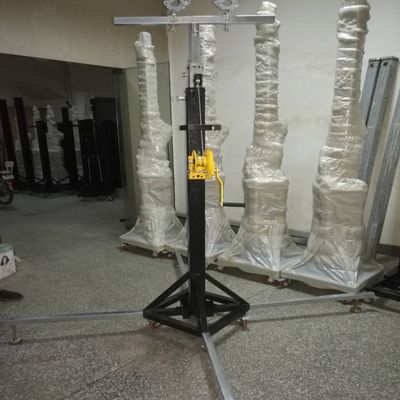 Giá tốt. 1200LB 100KG Đường chiếu sáng sân khấu Đường dây âm thanh cho các sự kiện DJ trực tuyến