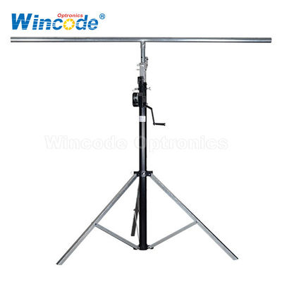 Giá tốt. 1.5 Meter LED Par Stage Light Stands Single Round Bar trực tuyến