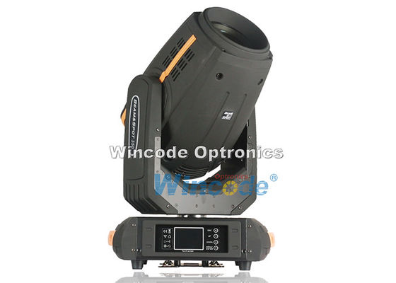 Giá tốt. 3 In 1 Beam Moving Head Light Gobo Zoom 0%-100% Linear Foggy Với màn hình LCD trực tuyến