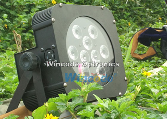 Giá tốt. Đèn sân khấu chạy bằng pin với bộ điều khiển Dmx 9 kênh trực tuyến