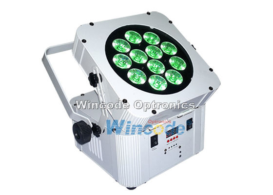 Giá tốt. 4 / 7 Các kênh Đèn LED chạy bằng pin, Đèn LED không dây cho đám cưới trực tuyến