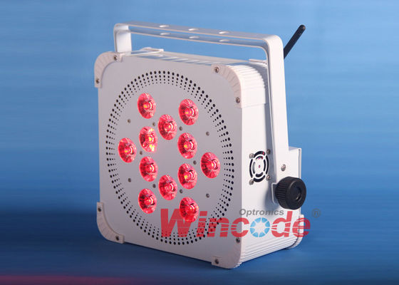 Giá tốt. Đèn LED pin nhỏ 12 × 10W 4 In 1, Đèn LED Mini Party AC110V - 250V trực tuyến