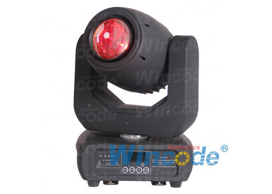 Giá tốt. Professional Show Dmx Led Moving Head Spot Light 150W Với 3 - Facet Prism 15° Beam Angle trực tuyến