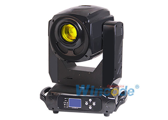 Giá tốt. 150W Led Spot Moving Head 22000 Lux ở 3m, Professional Led Stage Lighting trực tuyến