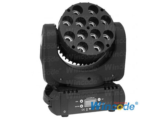 Giá tốt. Đèn LED siêu sáng để chiếu màn hình sân khấu 12 * 10W CREE RGBW Four In One trực tuyến