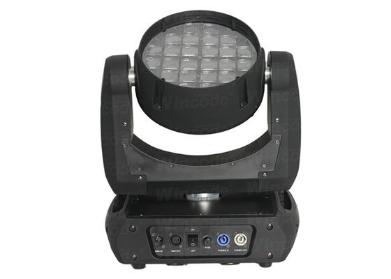 Giá tốt. Đèn LED nổi bật Đèn đầu di chuyển LM3012 24 * 12W Trộn màu RGBW mượt mà trực tuyến