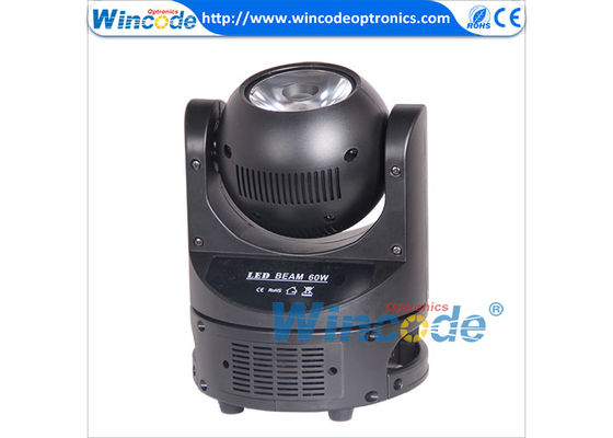 Giá tốt. Sản lượng cao 60w LED di chuyển đầu đèn RGBW 4 trong 1 đèn LED cho các địa điểm giải trí trực tuyến