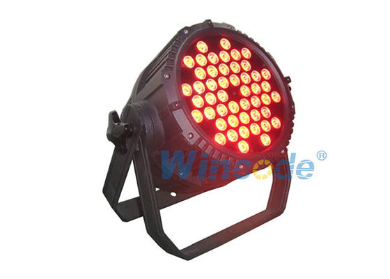 Giá tốt. Ánh sáng sân khấu ngoài trời chống nước 3 trong 1, Dmx Led Par Can Strobe thứ hai cho studio trực tuyến