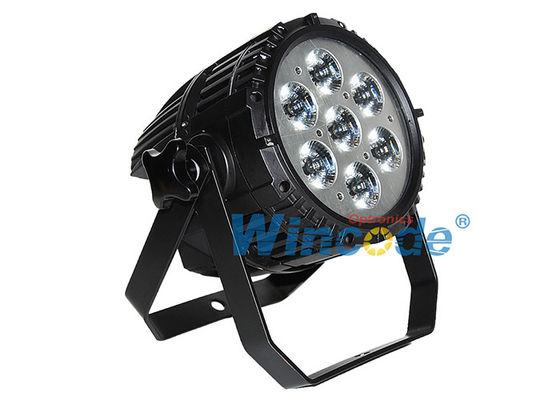 Giá tốt. Ánh sáng ngoài trời thương mại ngoài trời 7 X 10w, Ánh sáng Led Stage RGBW 4 In 1 trực tuyến