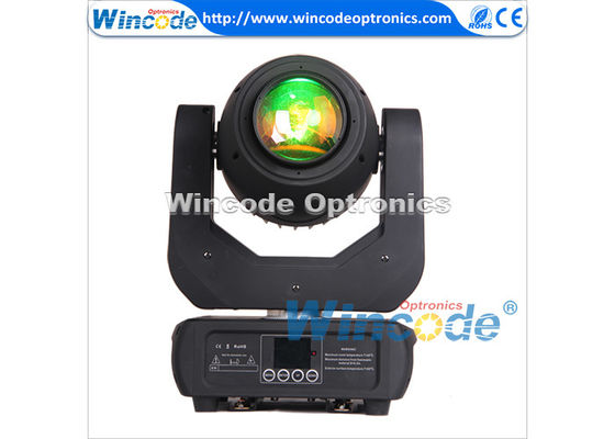 Giá tốt. Đèn đầu di chuyển màu trắng siêu sáng LED 37500 Lux Với tùy chọn 16 / 14 / 12 / 10Chs trực tuyến