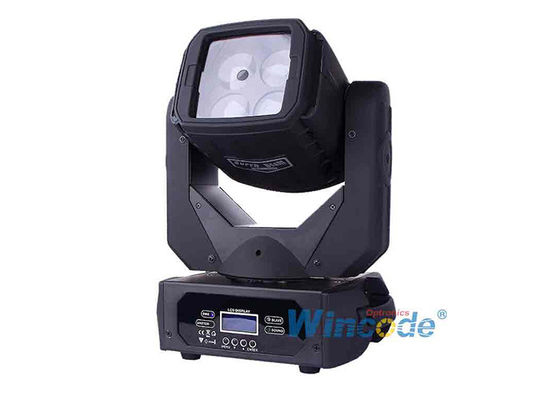Giá tốt. Ánh sáng thông minh Đèn tối Đèn tiệc disco, Đèn sân khấu cầm tay LED 4*25W Strobe trực tuyến