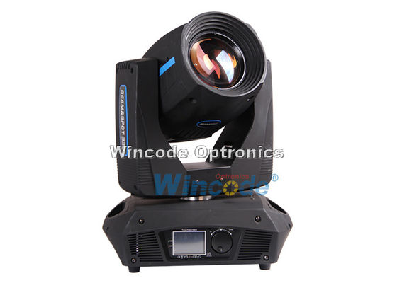Giá tốt. Nhà hát Show 15R Beam Moving Head Light Ba trong 1 IP33 Với Ba Nhóm ống kính trực tuyến
