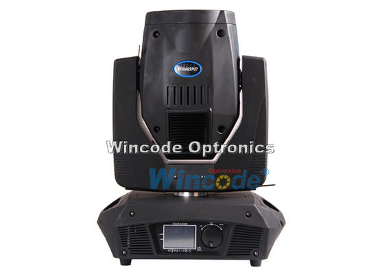 Giá tốt. Độ sáng cao 15R Beam Moving Head Light DMX 512 AC110V-250V Cho bữa tiệc gia đình trực tuyến