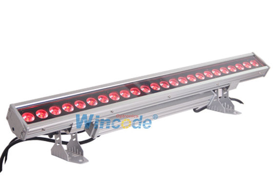 Giá tốt. Ánh sáng cảnh quan ngoài trời cho tòa nhà quảng cáo, Led Wall Washer IP65 24 * 10w RGBW trực tuyến