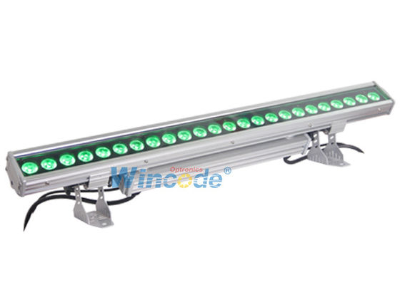 Giá tốt. Ánh sáng LED ngoài trời 24 * 18w RGBWA + UV, đổi màu Ánh sáng LED chống nước trực tuyến
