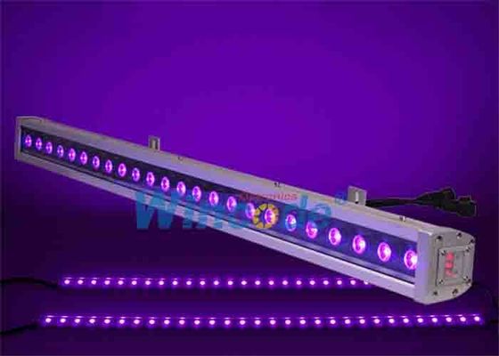 Giá tốt. Ánh sáng siêu sáng LED đèn máy giặt tường IP65 cực tím với 4 / 8 kênh 110-240v trực tuyến