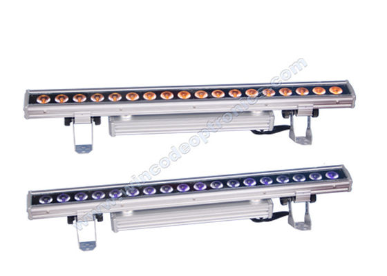 Giá tốt. Cơ thể nhôm bên ngoài tường rửa ánh sáng chống nước DMX sàn cho thành phố xây dựng tường trực tuyến