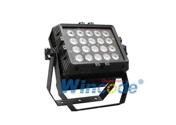 Giá tốt. Đèn tường vườn LED 20 * 15w RGB 3 In 1, Đèn tường LED bên ngoài cho tòa nhà trực tuyến