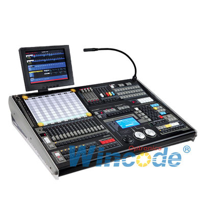 Giá tốt. LED Dmx Controller 2048 kênh / Controller ánh sáng sân khấu cho thư viện thiết bị Pearl trực tuyến